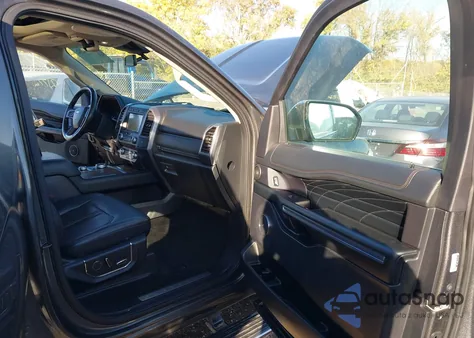 2019 Ford Expedition Platinum from USA, damaged, VIN 1FMJU1MT3KEA61749